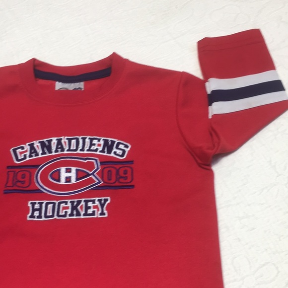 2T (2/$20) Montreal Canadians Jersey - Picture 6 of 11